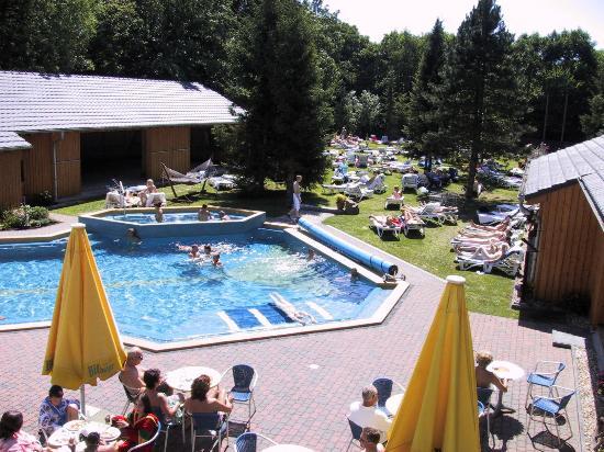 Saunadorf Roetgen-Therme