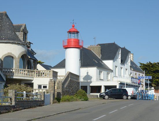 Phare de Trescadec
