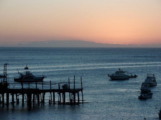 Malecón San Cristobal