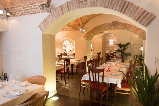 Restaurante Plaza Grande