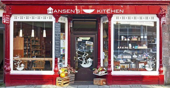 Hansen's Kitchen