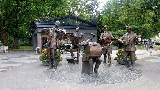 Pomnik Praskiej Kapeli Podworkowej