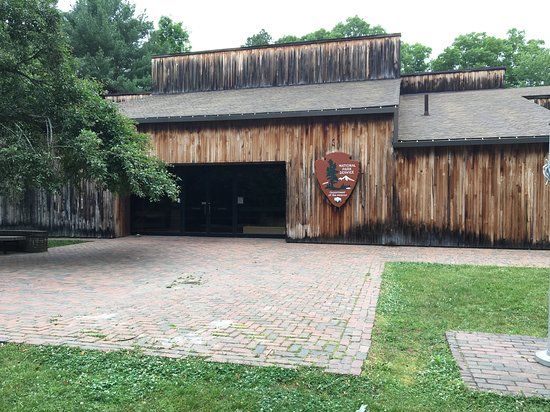 Minute Man Visitor Center