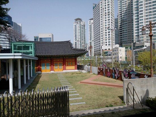 Joseon Tongsinsa History Museum