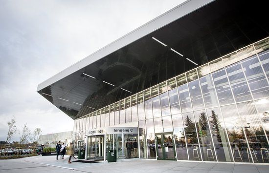 Kvadrat kjøpesenter