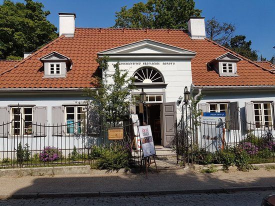 Herenhuis van Sierakowski