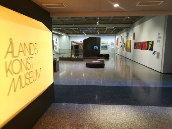 The Åland Island Art Museum