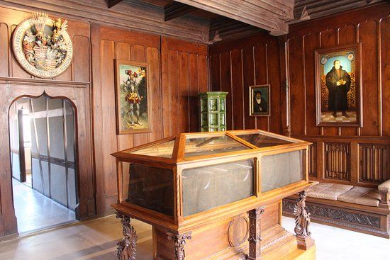 Luthers geboortehuis