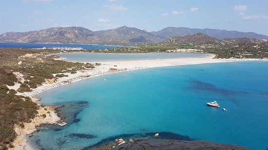 Spiaggia del Giunco o Notteri