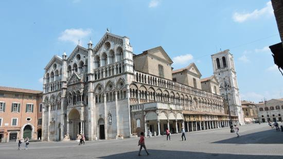 Centro Storico Ferrara