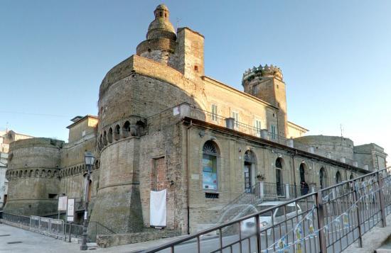 Caldora Castle