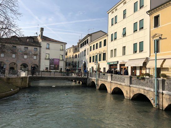 Tentoonstellingsruimte Casa dei Carraresi