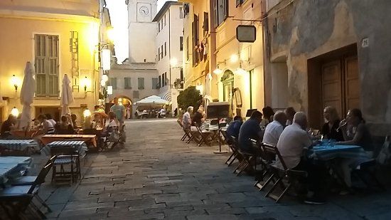 Haven van Bordighera