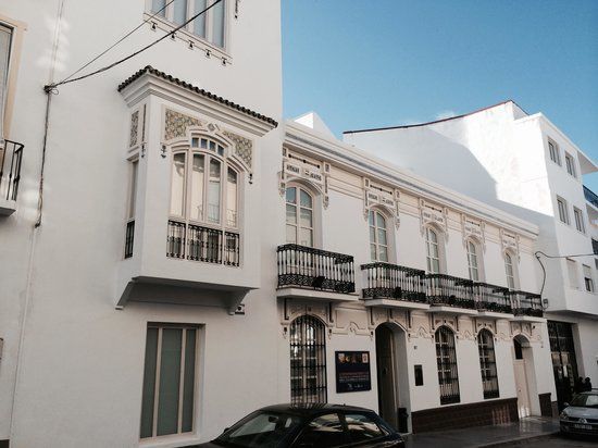 Centro de Arte Contemporaneo de Velez Malaga