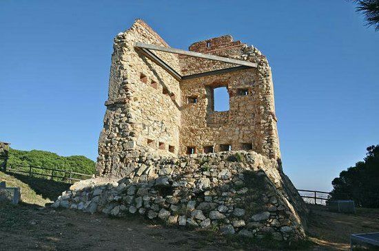 Guard Towers Las Torretas