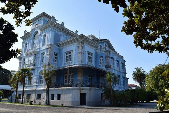 Archivo de Indianos o Museo de la Emigracion