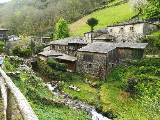 Conjunto Etnografico de Teixois