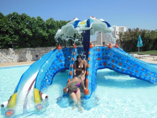 Waterpark Aqua Fun