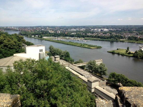 Kasteelruïne Lichtenberg