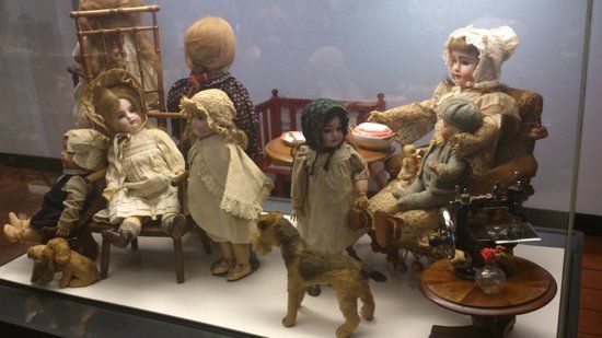 Speelgoedmuseum Kinderwereld Roden