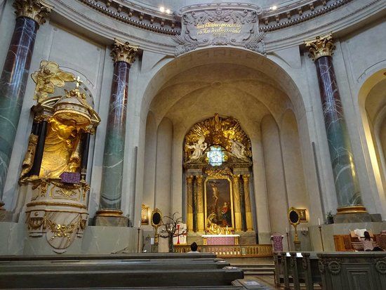 Hedvig Eleonora Church