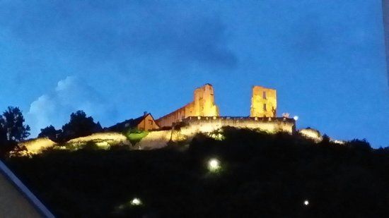 Burgruine Obervoitsberg