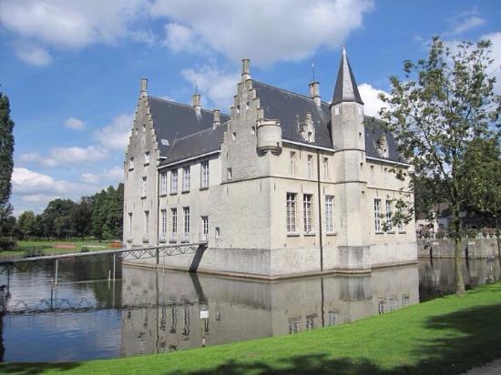 Kasteel Cortewalle