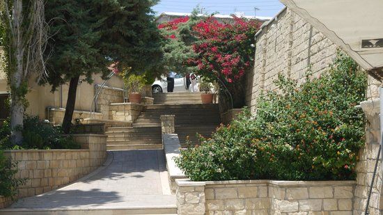 Yeroskipou Town Hall