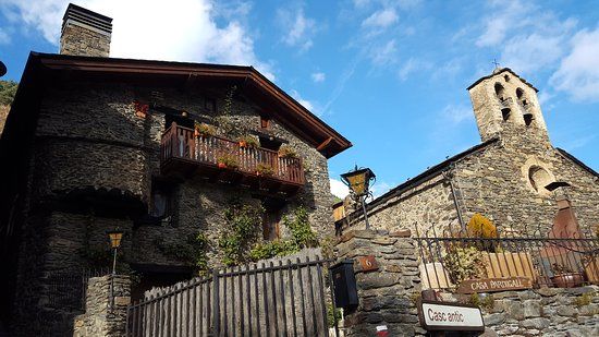 Església de Sant Serni de Llorts