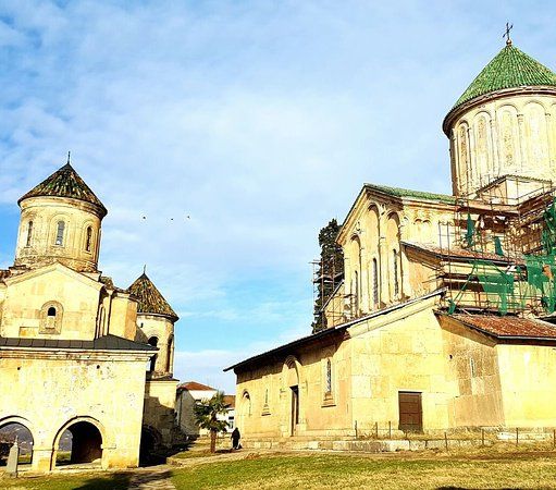 Klooster van Gelati