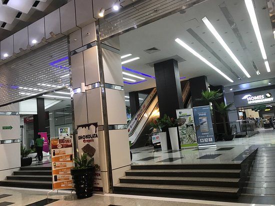 Mkuki House Shopping Mall