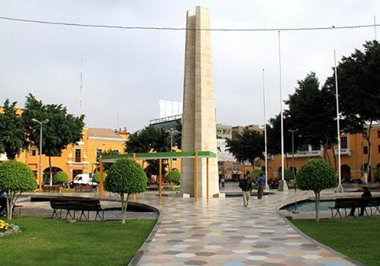Plaza de Armas