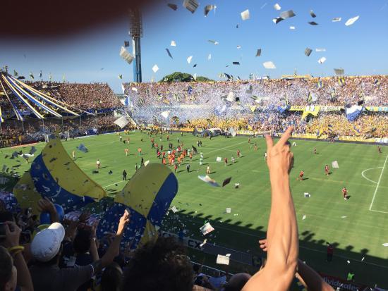 Estadio Gigante de Arroyito