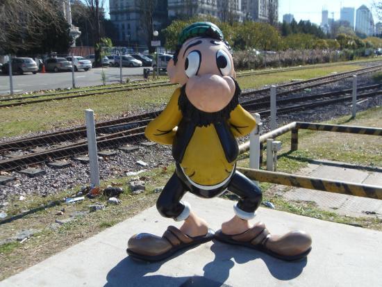 Paseo de la Historieta