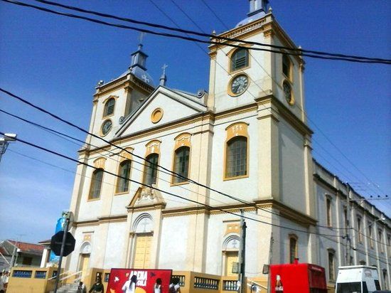 Igreja Matriz Nossa Senhora Mãe dos Homens