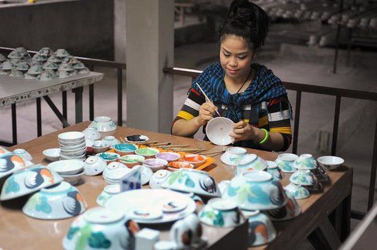 Keramiekmuseum Dhanabadee