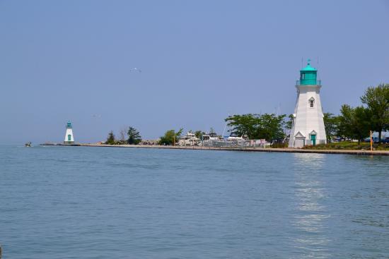 Port Dalhousie Range Lighthouses