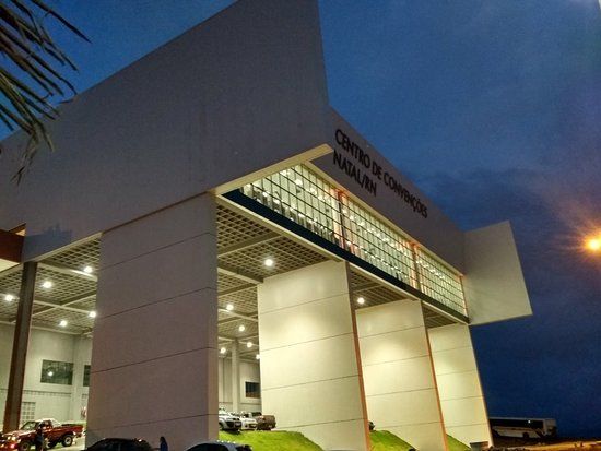 Conferentiecentrum van Natal