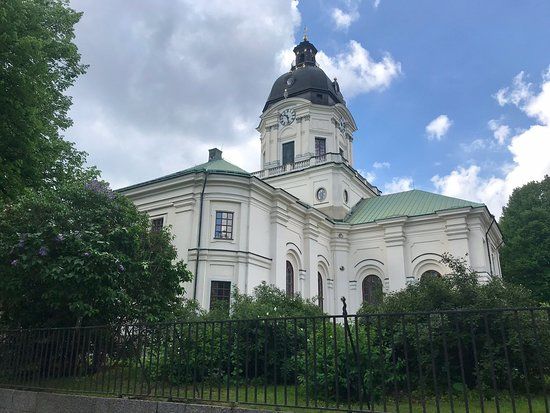 Kerk van Adolf Fredrik