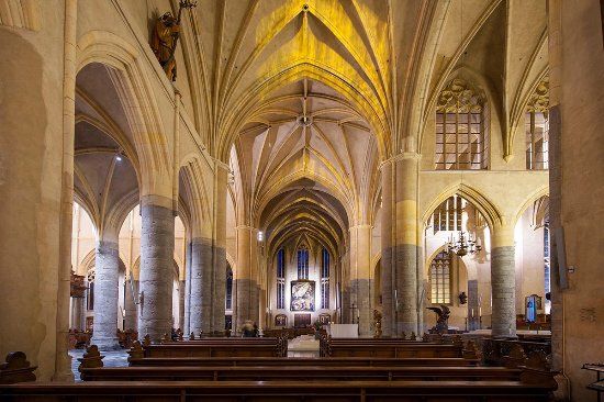 Sint-Christoffelkathedraal