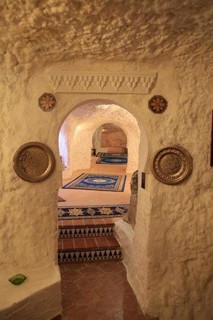 Casas-Cueva Tuareg