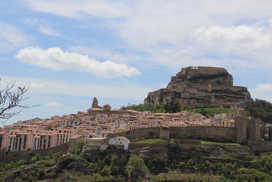 Morella Defensive Walls