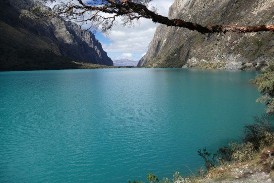 Lake Llanganuco