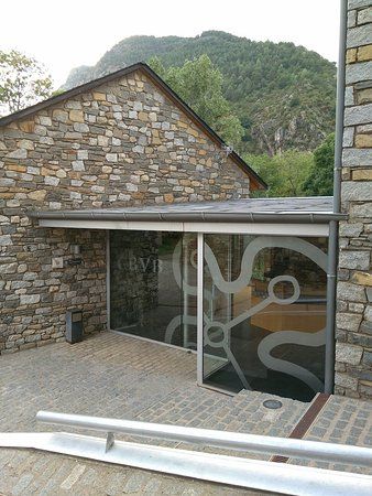 Centre del Romanic de la Vall de Boi