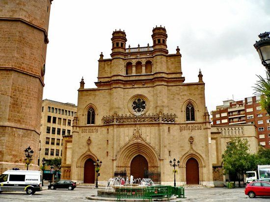 Kerk Santa María de la Asunción