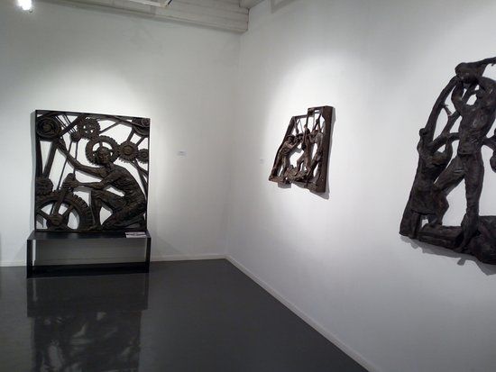 Cavalese-centrum voor Moderne Kunst