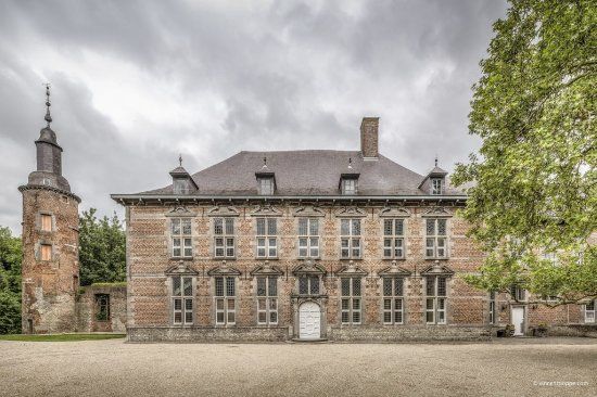 Kasteel van Trazegnies
