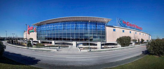 Le Corti Shopping Centre