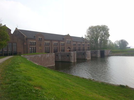 Ir. D.F. Woudagemaal