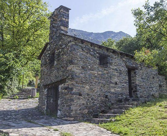 Esglesia de Sant Roma dels Vilars